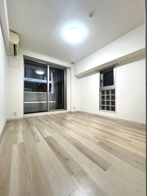 ステージグランデ新川 寝室