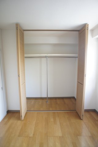 ウインド志津 収納のためのスペースです