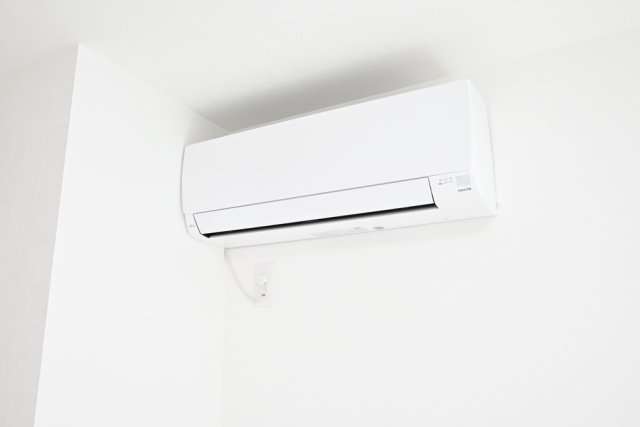リタ王子神谷 エアコン