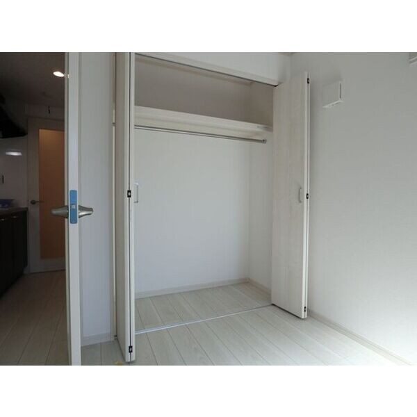 ランウェイ34R 収納