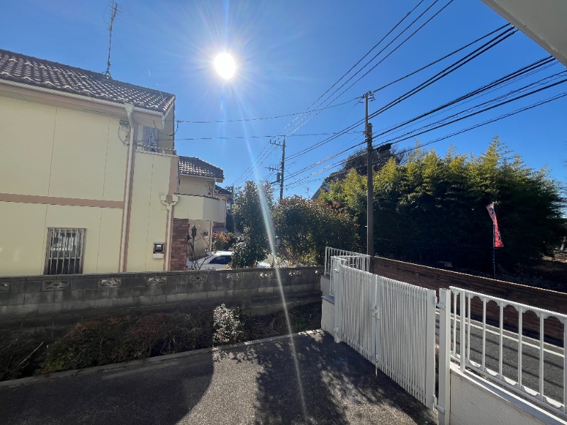 コリーヌ・K1階 部屋その他