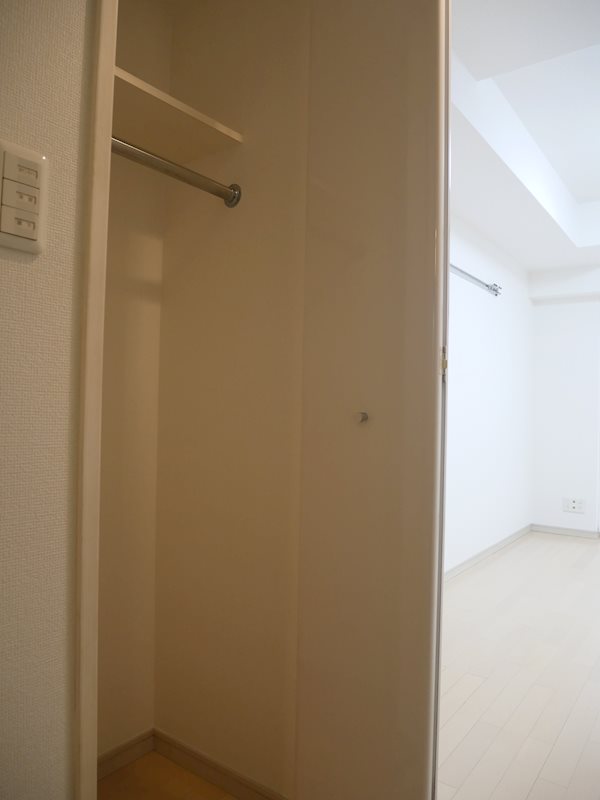 グランド・ガーラ横濱山下町5階 収納
