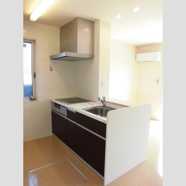 ベアーレ　Ⅱ 対面式のシステムキッチン♪