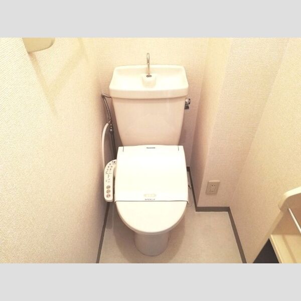 グリーンパーク107号室 温水洗浄暖房便座