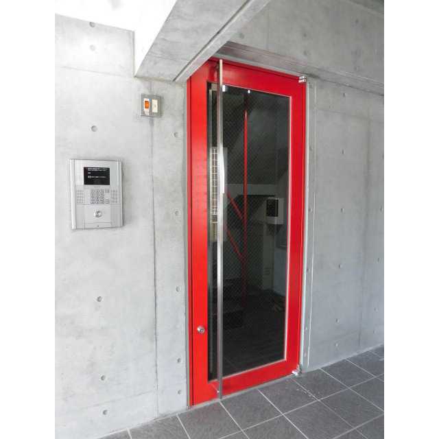 ホライゾンコート新宿西落合303号室 安心のオートロック