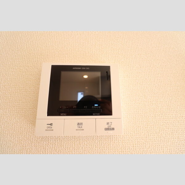 Rio Verde303号室 モニター付きインターホン