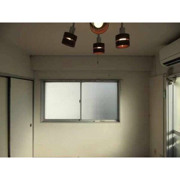 杉浦ハイツ リビング