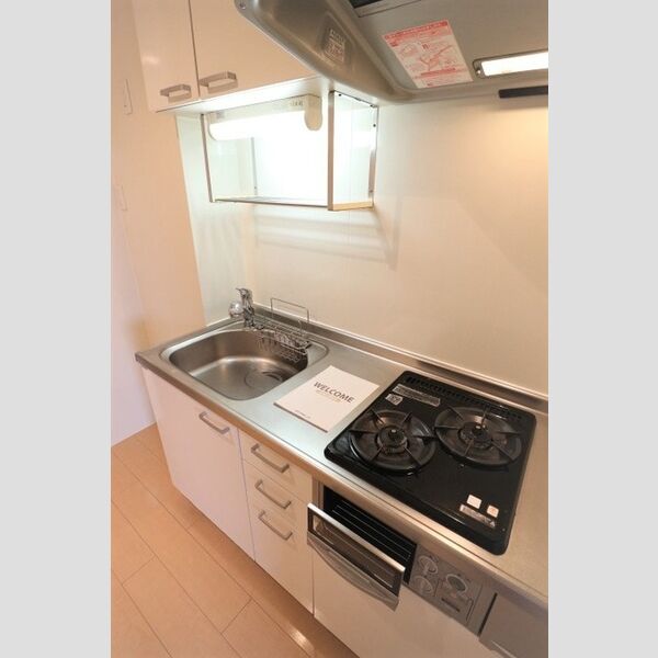 エヴァー ガスコンロ2口