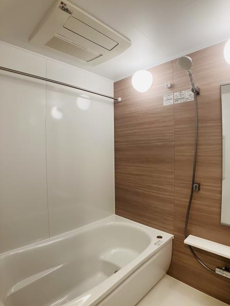 Ｂｒｉｌｌｉａ南浦和 お風呂