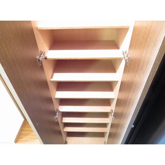 アムス志村0701号室 シューズボックス