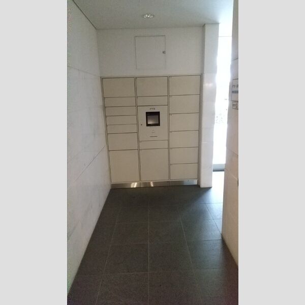 カスタリア押上 宅配ボックス