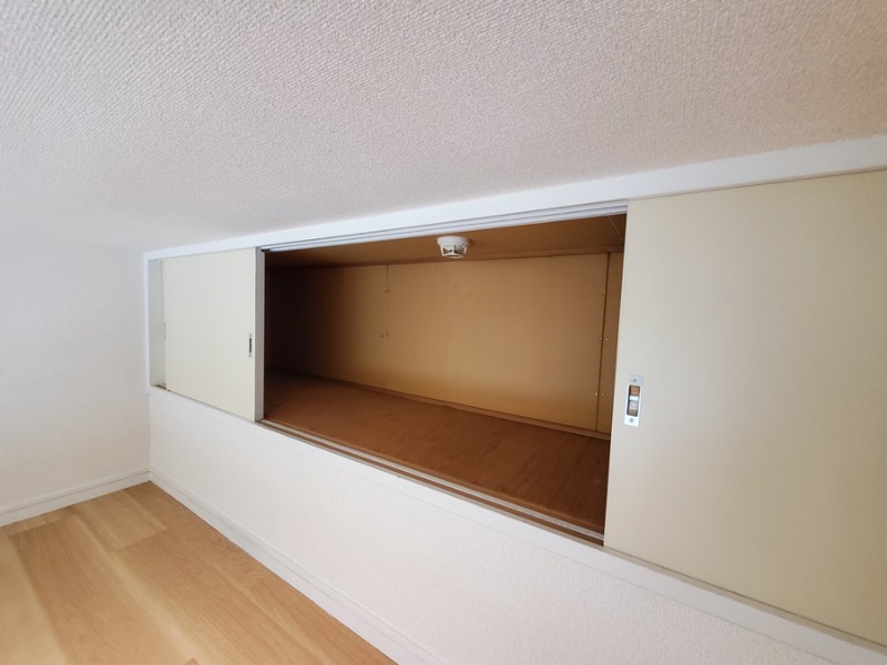 コンフォートヒルズ1階 内観