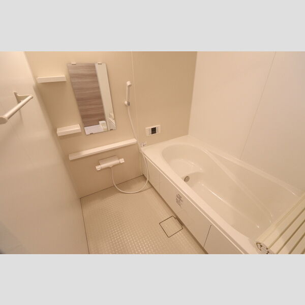 ポトシ302号室 浴室