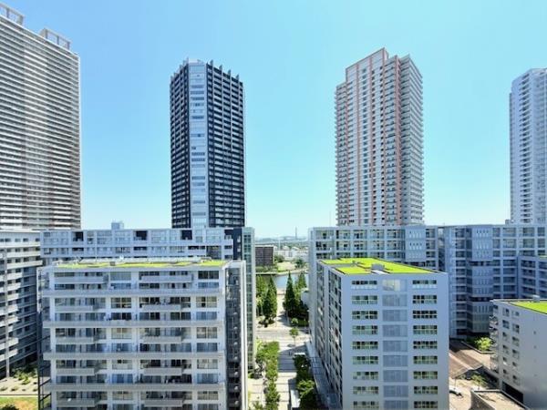 Ｂｒｉｌｌｉａ　ｉｓｔ　東雲キャナルコート14階 部屋その他