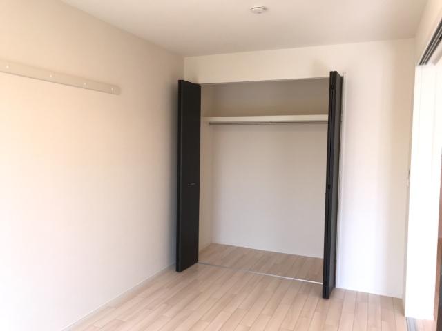 レンミッキ～ｌｅｍｍｉｋｋｉ～101号室 クローゼット