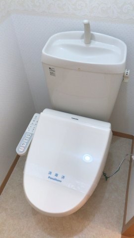 ミルトハーモニー トイレ