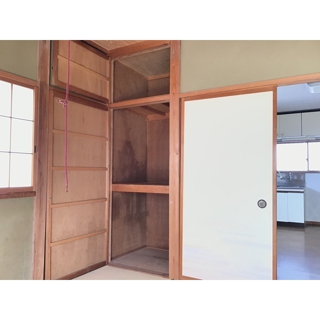 コーポゆり 内観