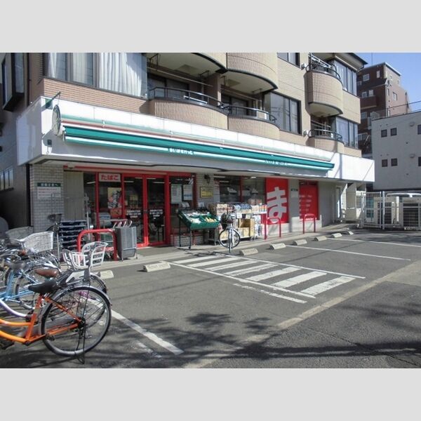 ソレイユ・ジン102号室 まいばすけっと南篠崎4丁目店まで432m