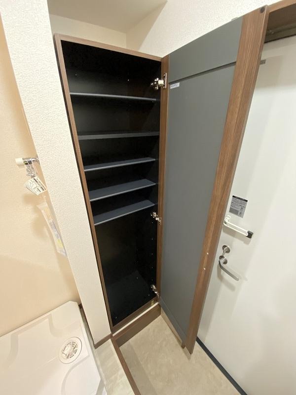 パルティール1階 部屋その他