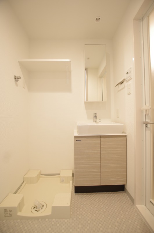 フュージョナル赤羽ＥＡＳＴ 洗面