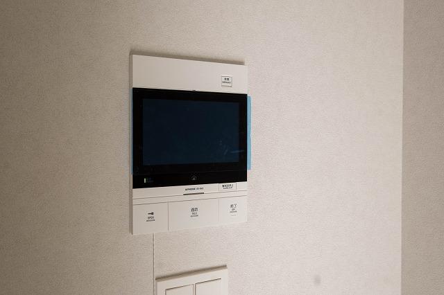 Lighthouse西新宿4階 セキュリティ