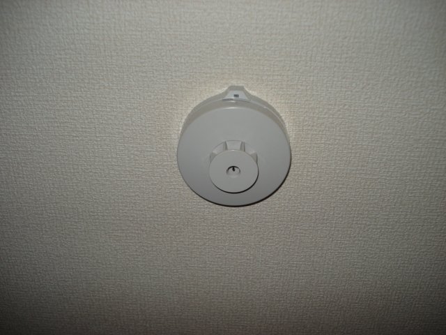 アークトゥルス403号室 火災報知機