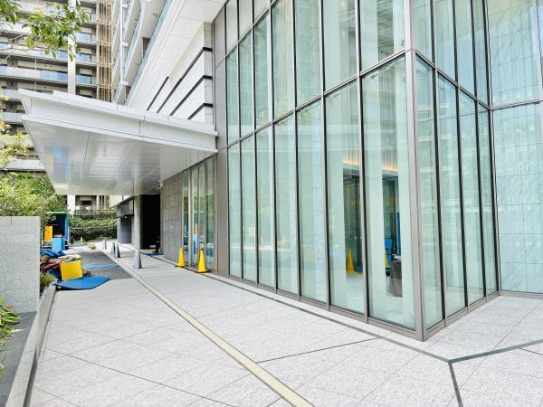 HARUMI FLAG PARK　VILLAGE　T棟26階 外観