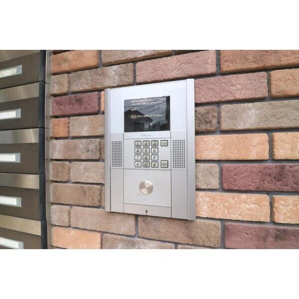 ソレアード松戸 エントランス