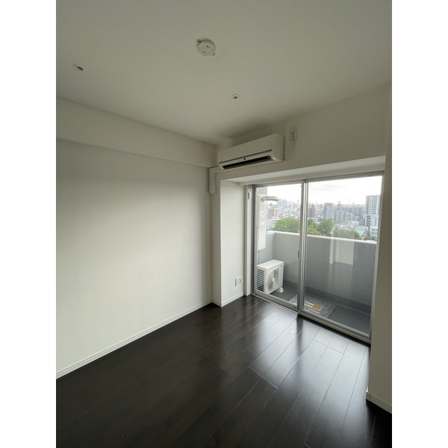 プレセダンヒルズ北千住Ⅱ11階 リビング