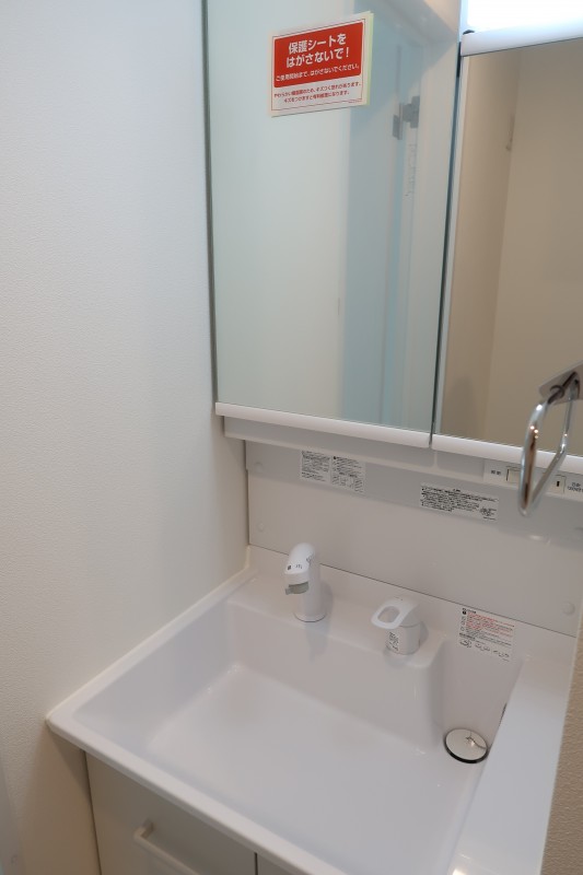 T’s Cuore柴又Ⅰ1階 洗面