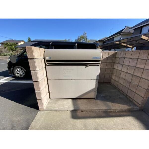 La　felice　vita201号室 部屋設備