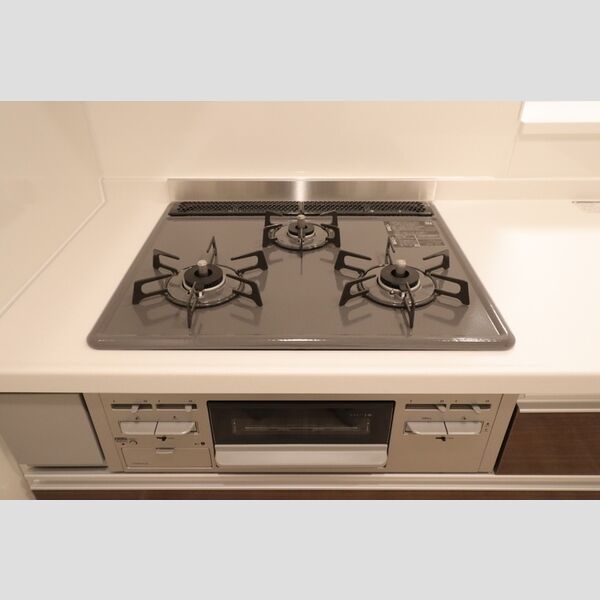 グラナーデ堤通 コンロ・グリル