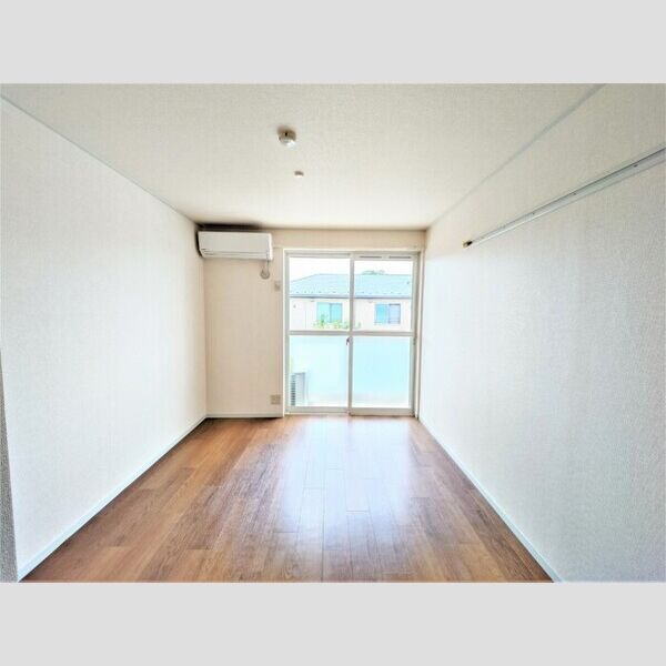 グランドールミツトヨ205号室 LDK11.5帖(別角度)