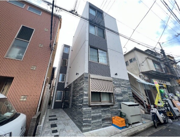 ティーグル西巣鴨1階 外観