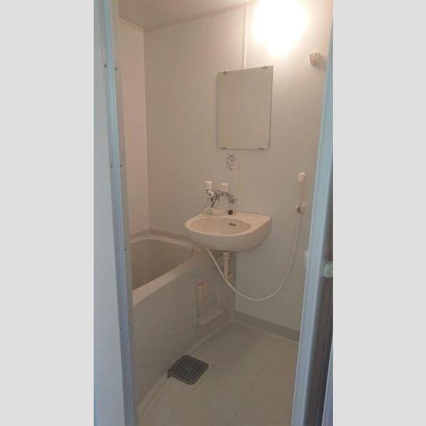 マローネ201号室 お風呂