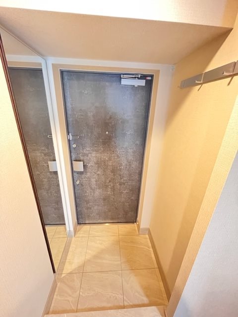 ドゥーエ板橋区役所前7階 玄関