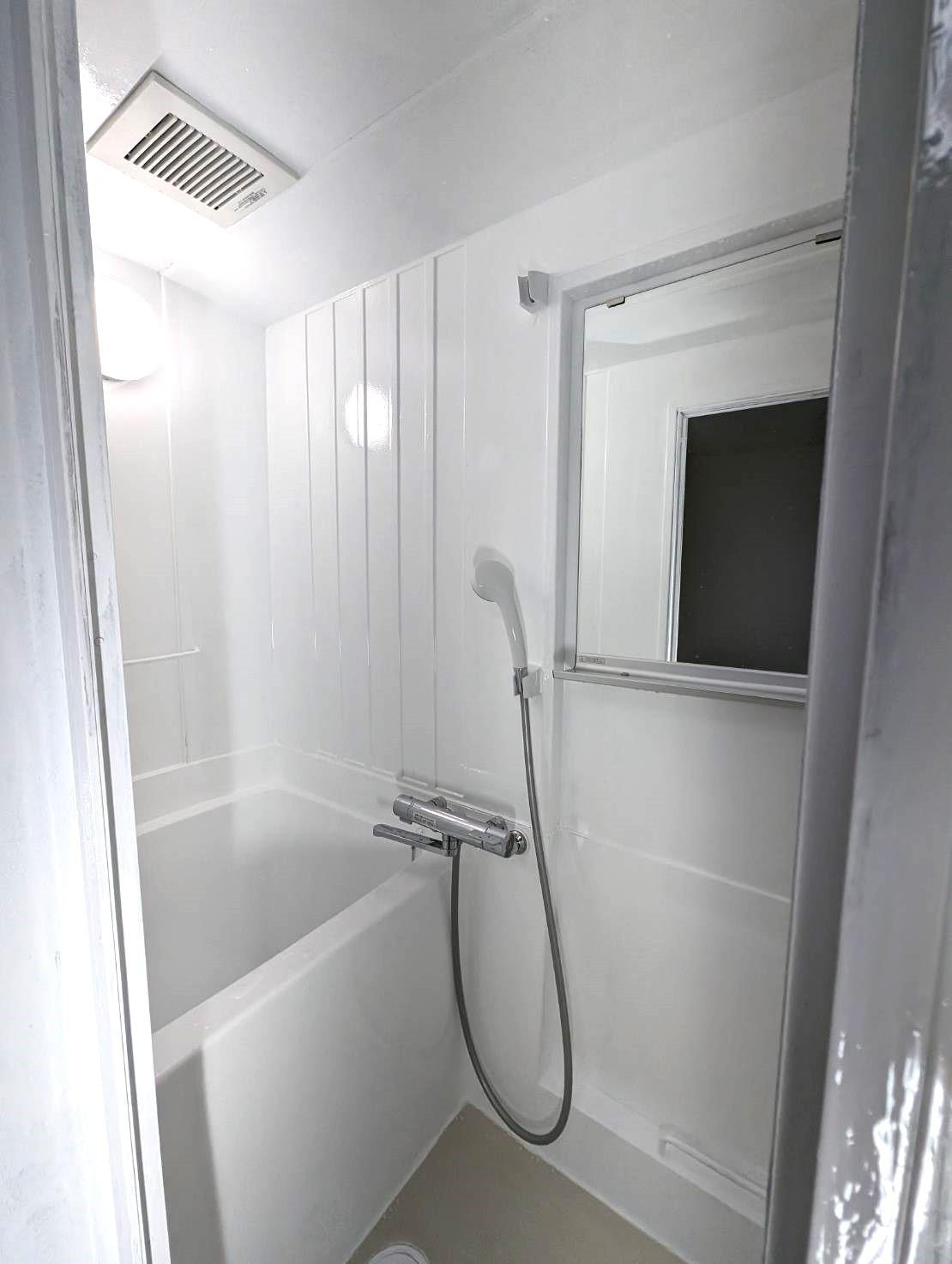 田中ハウス102号室 お風呂