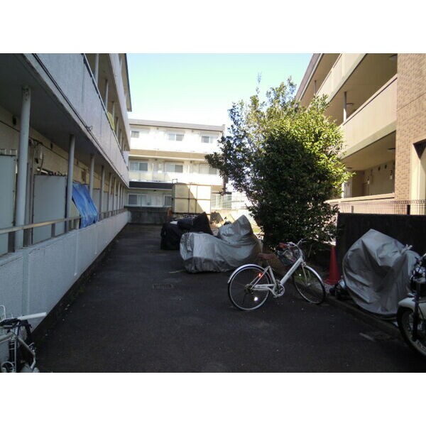 サンアベニュー小手指北 外観