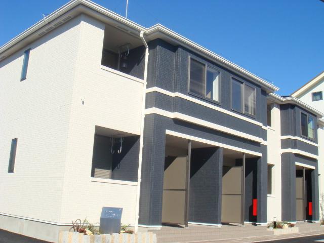 サニーヴィラージュ 外観写真（昼）