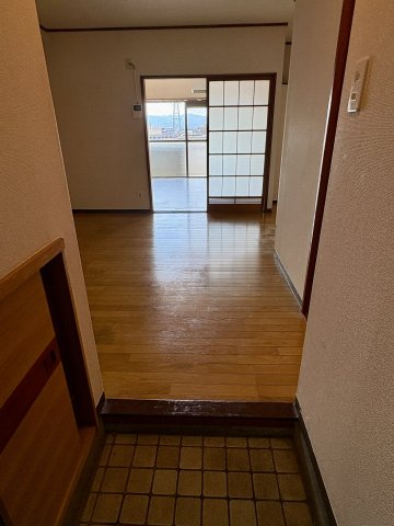 ＫＴＤ東福生0502号室 玄関