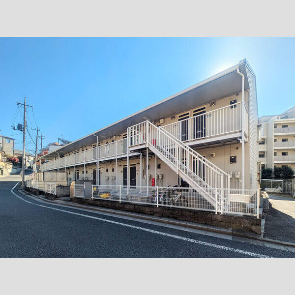 ドミトリー中浦和の外観画像