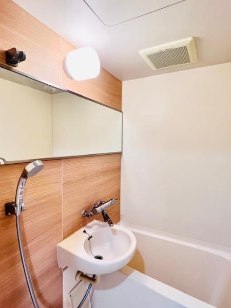 ＫＤＸレジデンス横浜関内7階 洗面