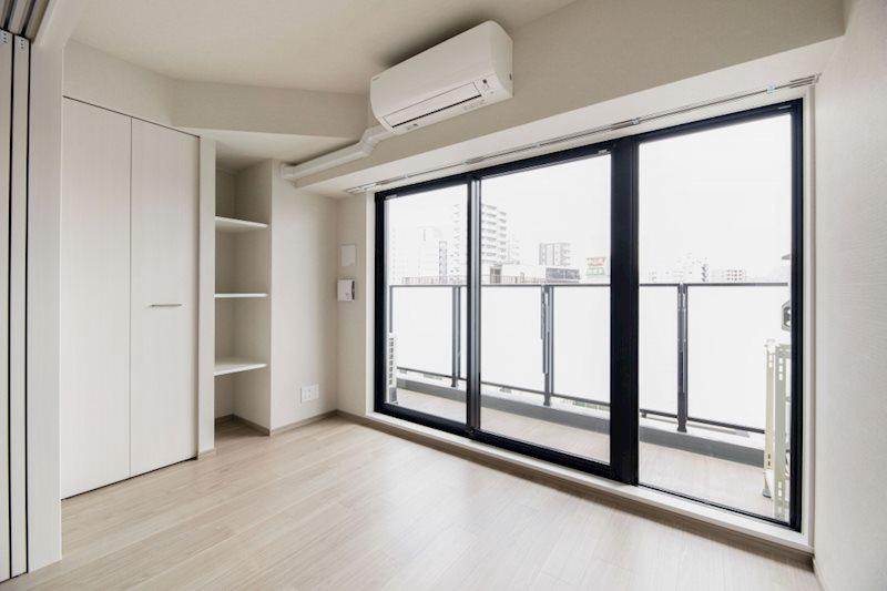 ドゥーエ南千住3階 寝室