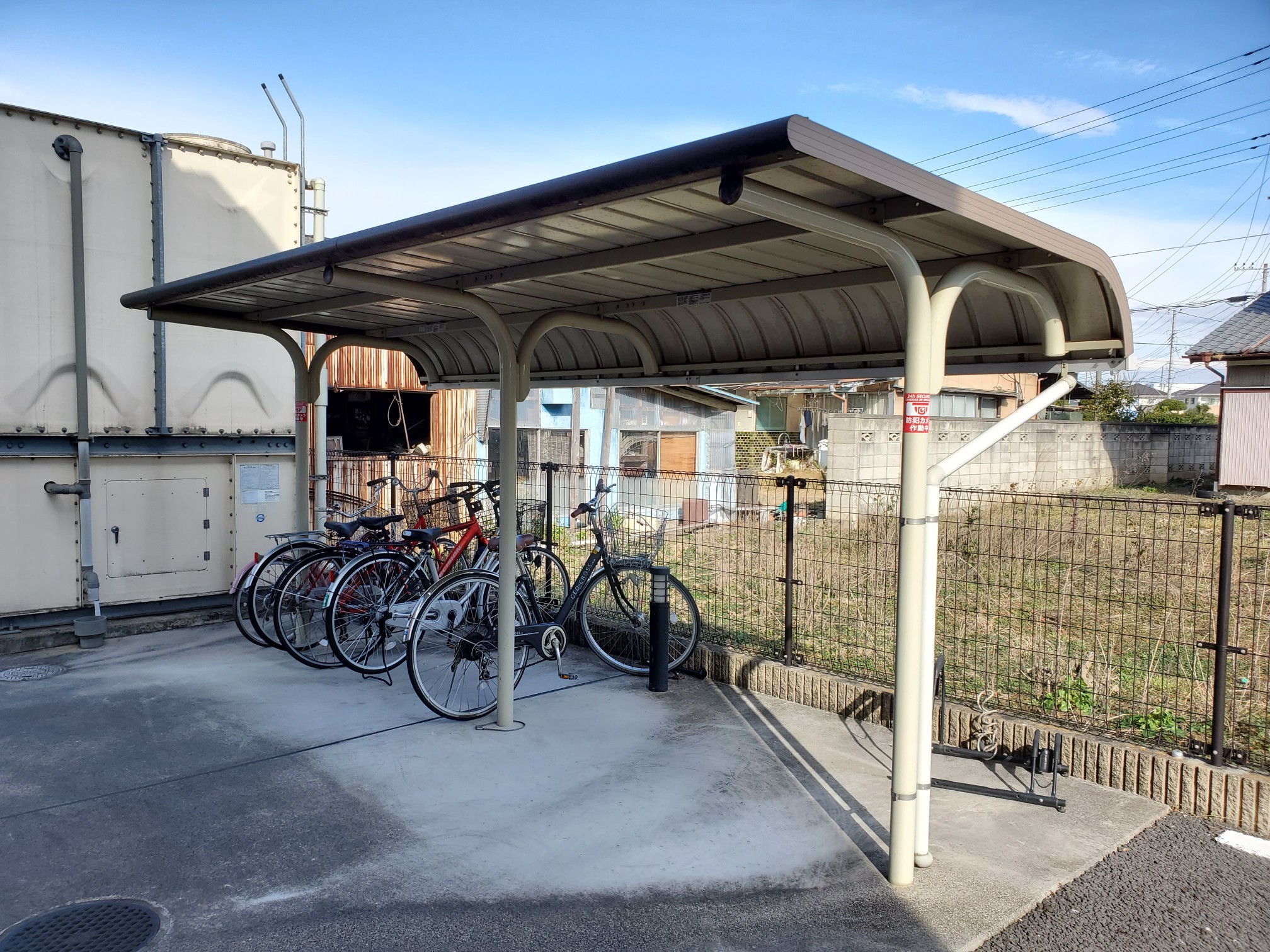 レオネクストヴィーブル102号室 部屋その他