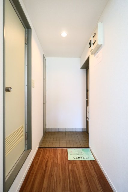 リバテイプラザ練馬田柄2階 玄関