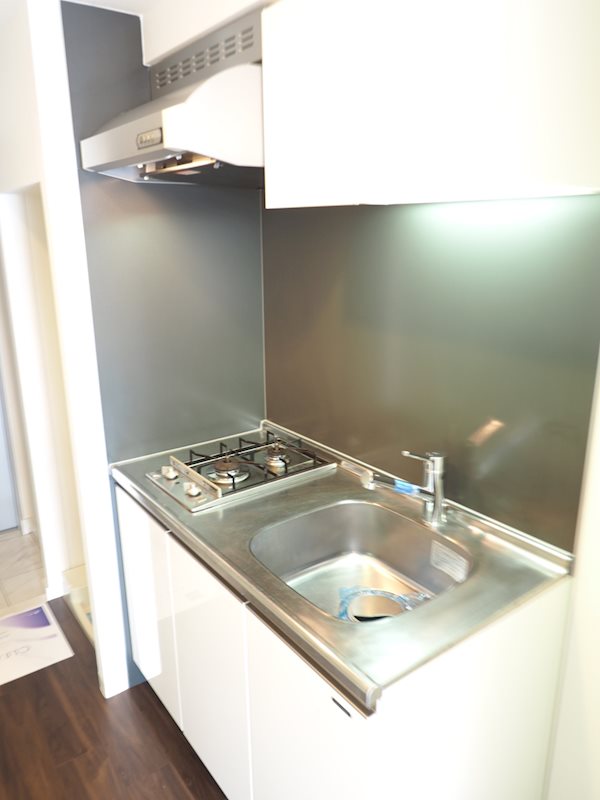 レジディア笹塚Ⅱ7階 キッチン