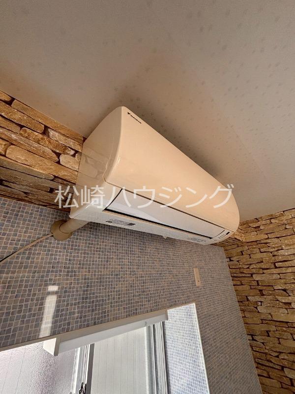加藤ビル2階 部屋設備
