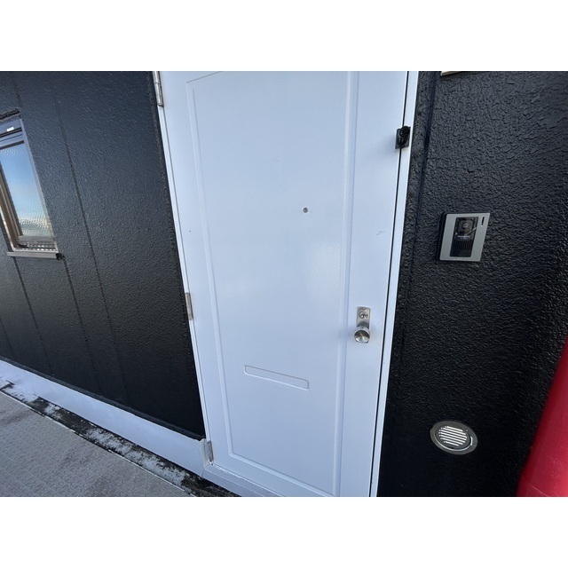 サンライズ・コーポ足立303号室 玄関