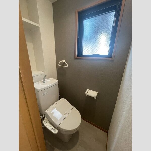 フェアリーガーデン亀戸202号室 トイレ