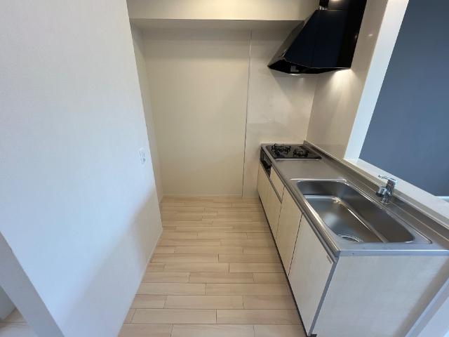 ベルフィオーレ　五番館202号室 キッチン